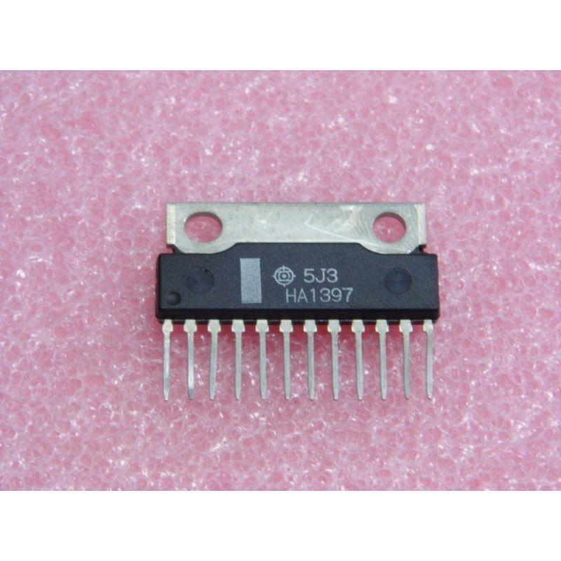 HA1397  HITACHI INTEGRATED CIRCUIT SIP