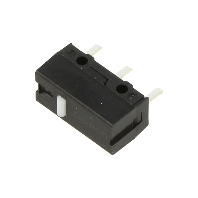D2FC-F-7N Microswitch SNAP ACTION; without lever; SPST-NO; 0.001A/6VDC