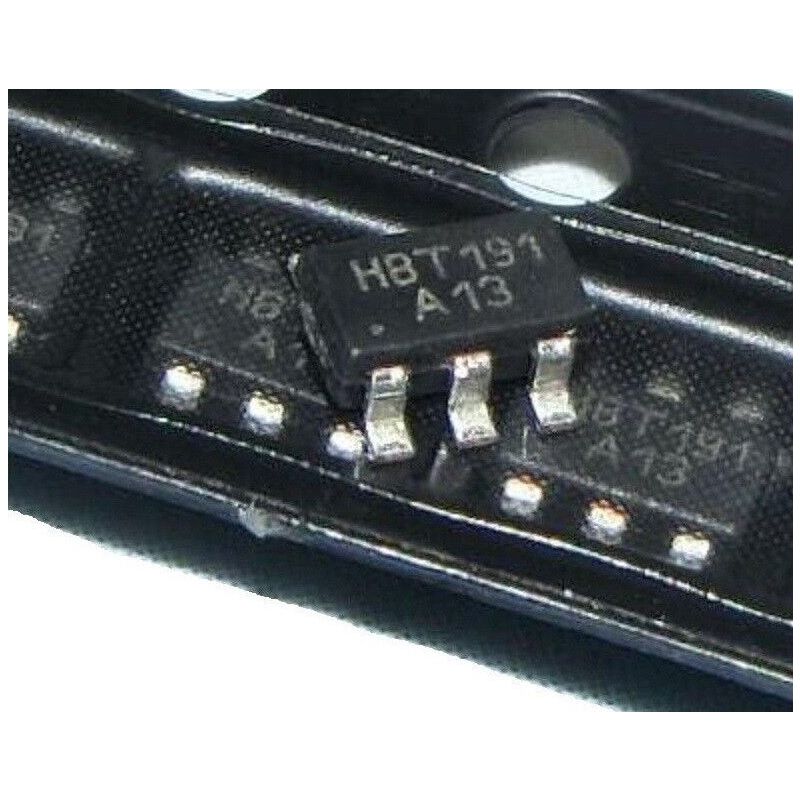 HBT191 SMD DIODE SOT23-6