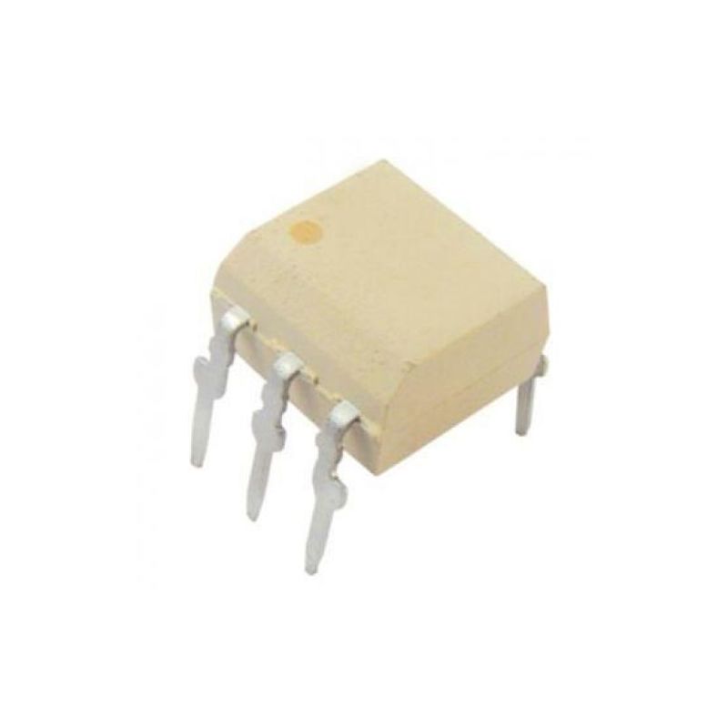 TLP545J GASS IRED & PHOTO-THYRISTOR DIP-6