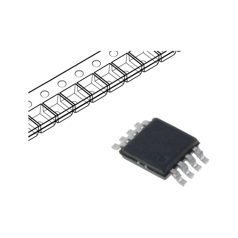 NL37WZUS Buffers & Line Drivers 1.65-5.5V VSOP8