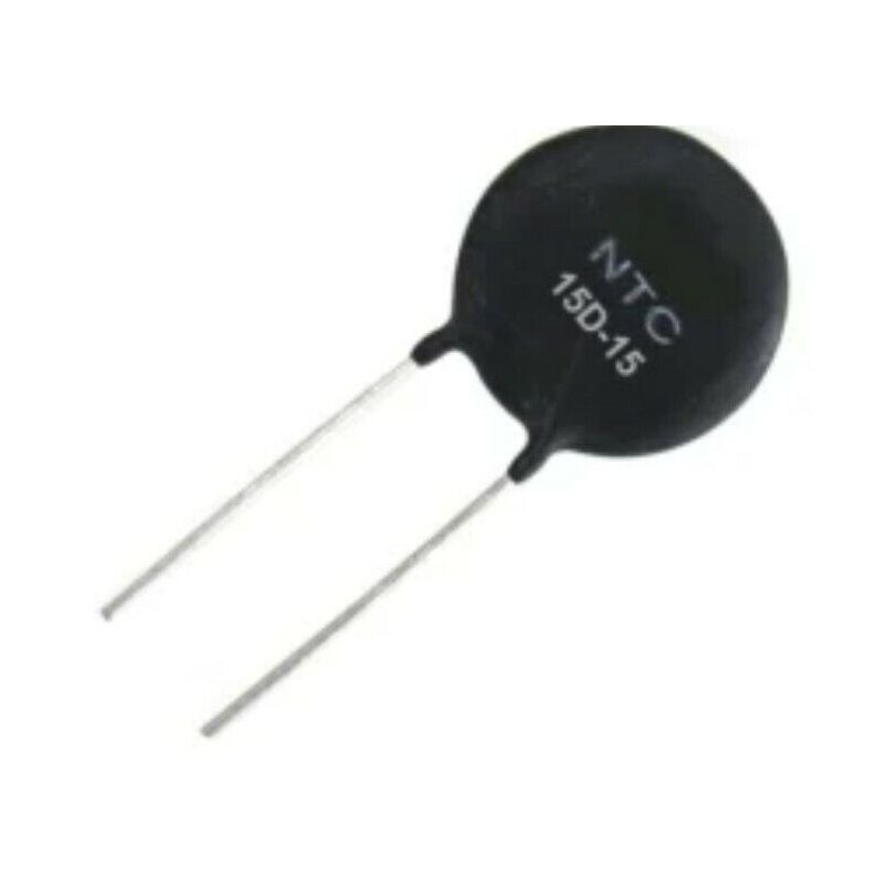 NTC15D-15 NSP POWER TYPE NTC THERMISTOR 2 PIN