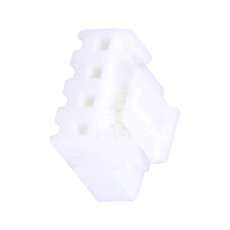 NS39-G4 Plug; wire-board; female; NS39; 3.96mm; PIN: 4; w/o contacts; 250V