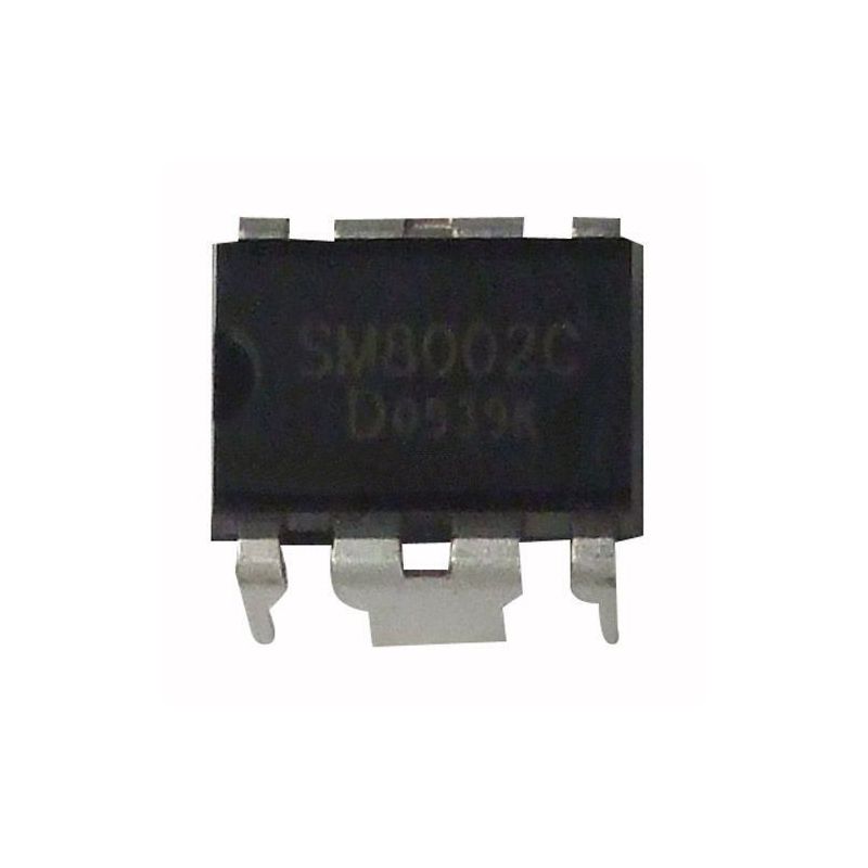 SM8002C SM INTEGRATED CIRCUIT DIP-6
