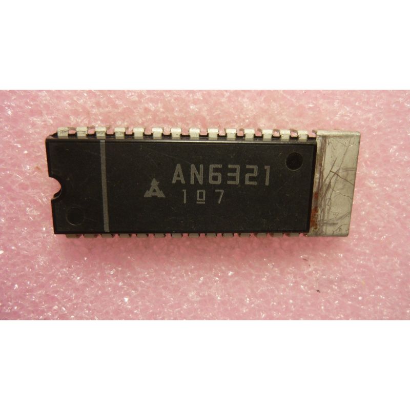 AN6321 MATSUSHITA INTEGRATED CIRCUIT DIP W/TAB (LOT OF 20)