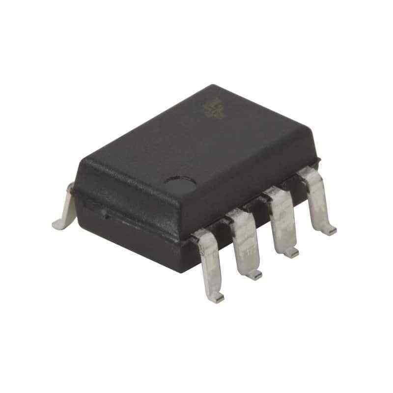 HCPL2531SM  LOGIC IC OUTPUT OPTOCOUPLER, 2-E