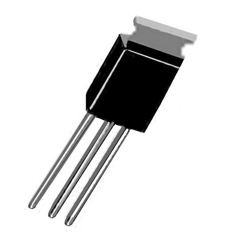 BD370C  TRANSISTOR TO-92 W/TAB BD370