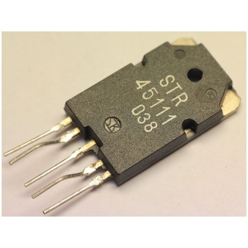 STR45111 SANKEN INTEGRATED CIRCUIT