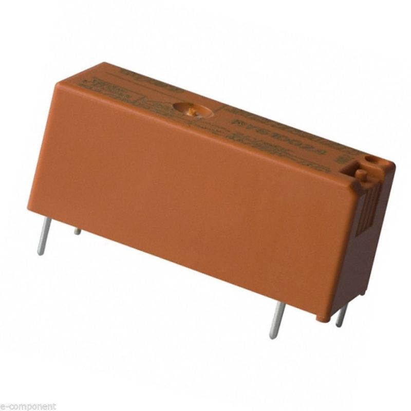 SCHRACK RY610012 Relay PCB, 12VDC 8A 250Vac RY611012  
