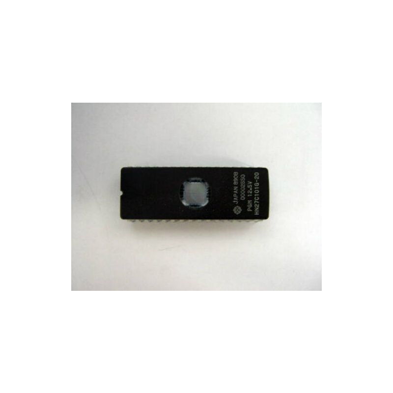 HN27C101G-20 INTEGRATED CIRCUIT