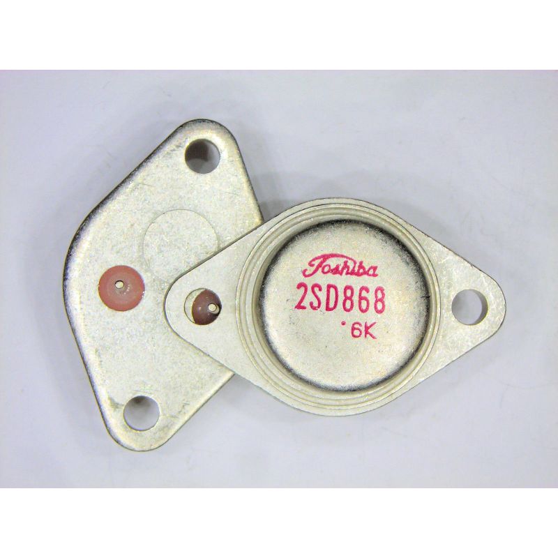 2SD868 TOSHIBA ORIGINAL TRANSISTOR TO-3