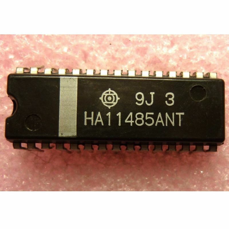 HA11485ANT HITACHI INTEGRATED CIRCUIT DIP