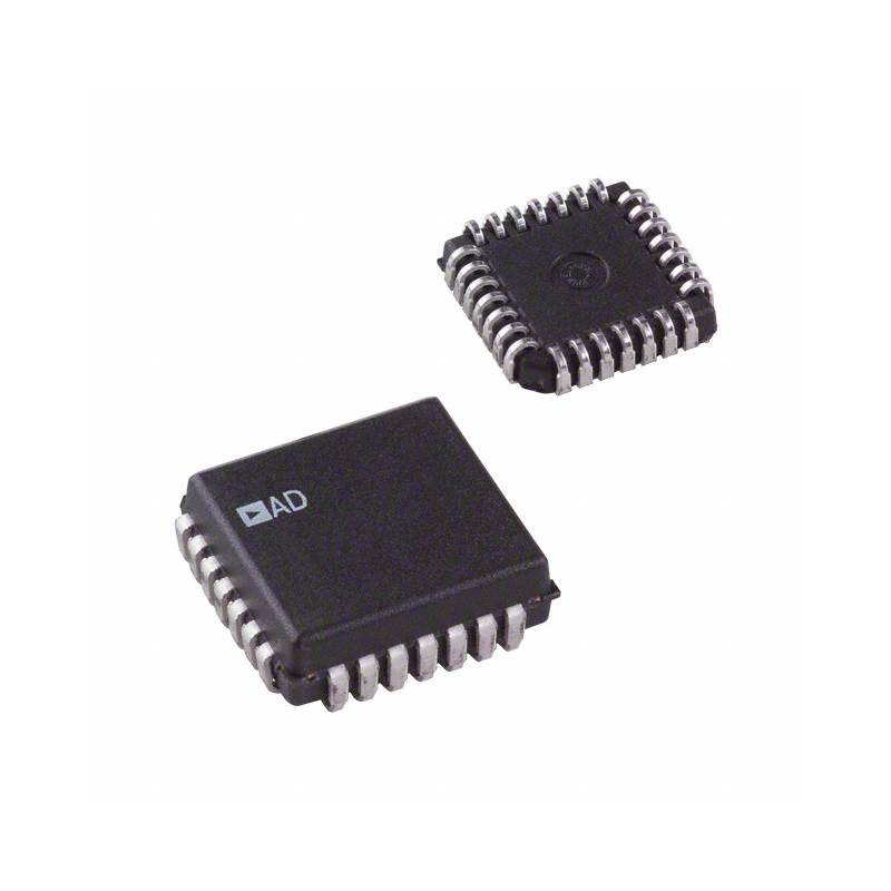AD7828LP IC ADC 8BIT FLASH 28PLCC