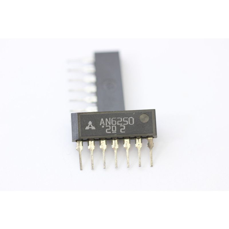 AN6250 MATSUSHITA INTEGRATED CIRCUIT  SIP