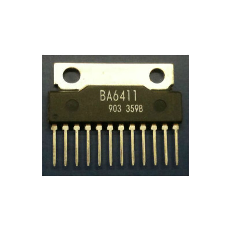 BA6411 ROHM 2 Phase DD Motor Driver AIC