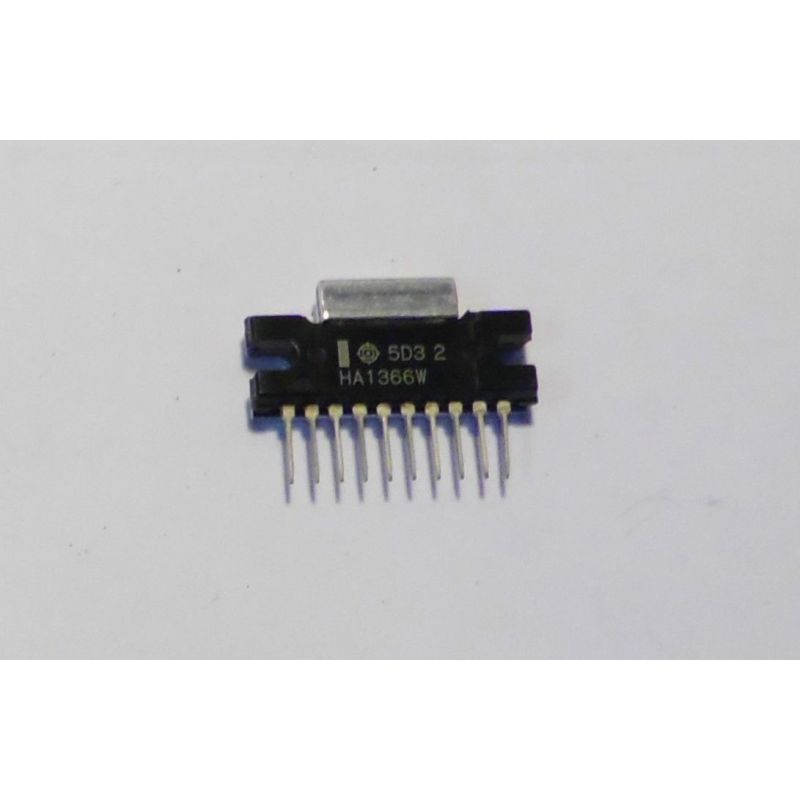 HA1366W HITACHI INTEGRATED CIRCUIT