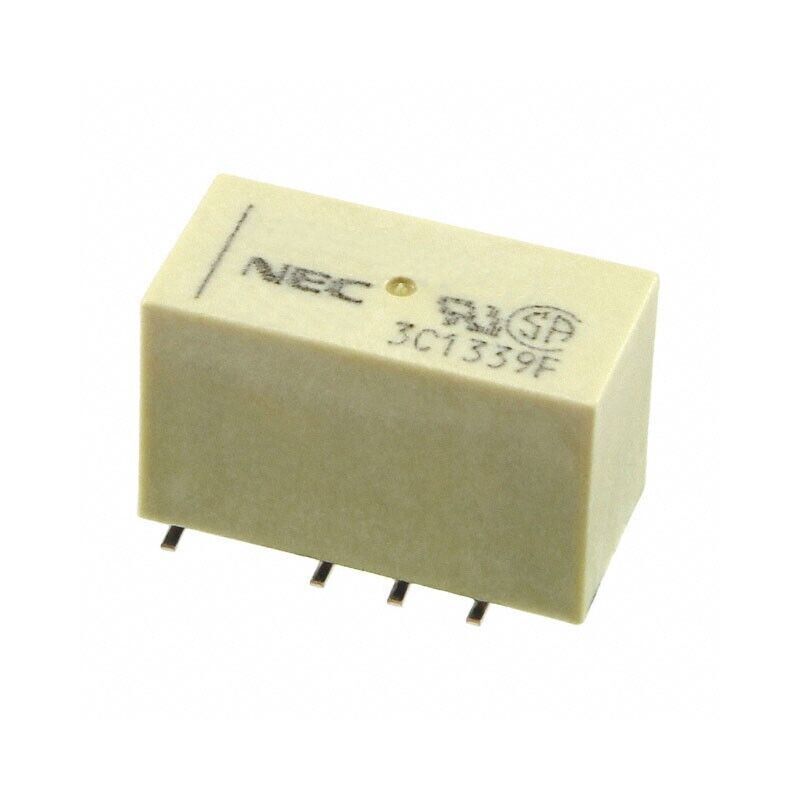 EE2-5SNU-L RELAY GEN PURPOSE DPDT 2A 5VDC
