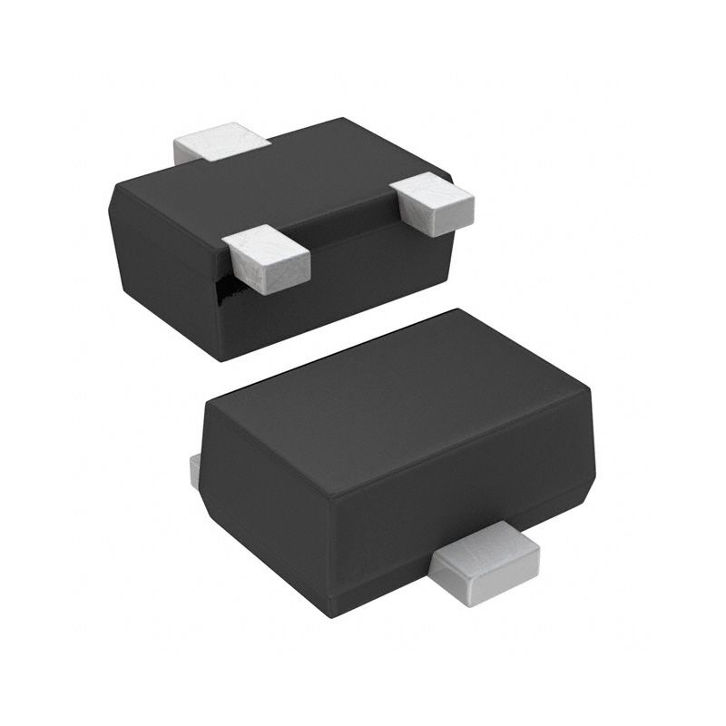 2SC4081UBTLR TRANS NPN 50V 0.15A UMT3F (LOT OF 2) 