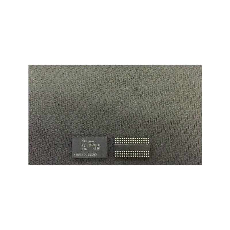 H5TC2G63FFR-PBA  SKHYNIX  BGA  x 1 piece