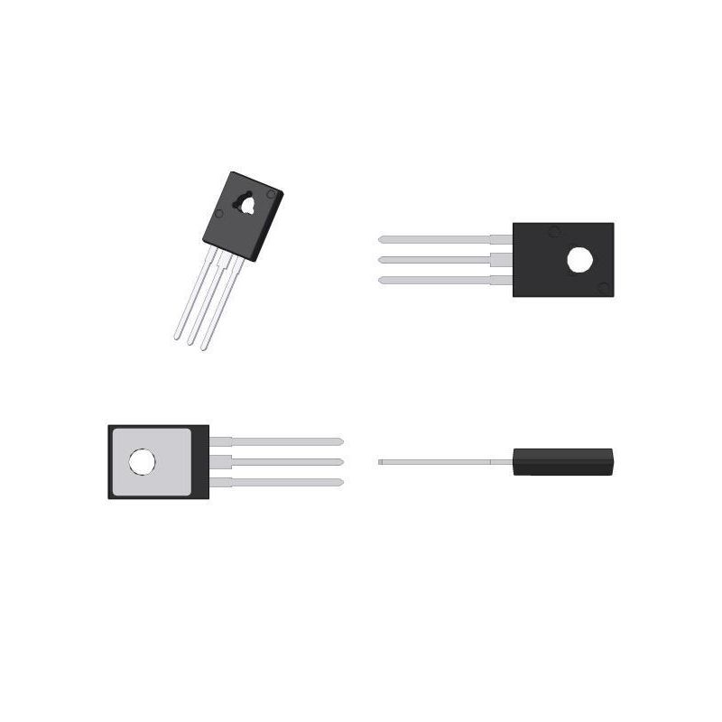 2SC3902 TRANSISTOR TO-126