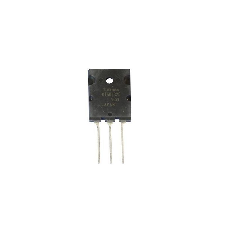 GT50J325 TOSHIBA SEMICONDUCTOR TO-3P IGBTSICE1983 NIKKO''
