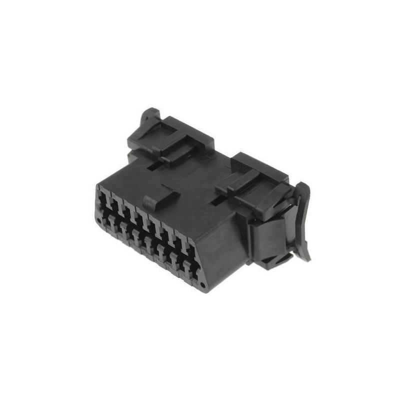 MX-51115-1601 Connector diagnostic OBD II socket female PIN16 30V 511151601 