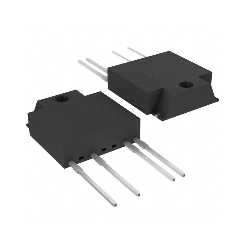 S116S02 SSR RELAY SPST-NO 16A 80-120V