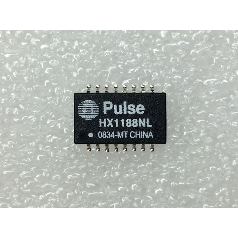 HX1188NL PULSE MODULE XFRMR SGL ETHR LAN 16SOIC