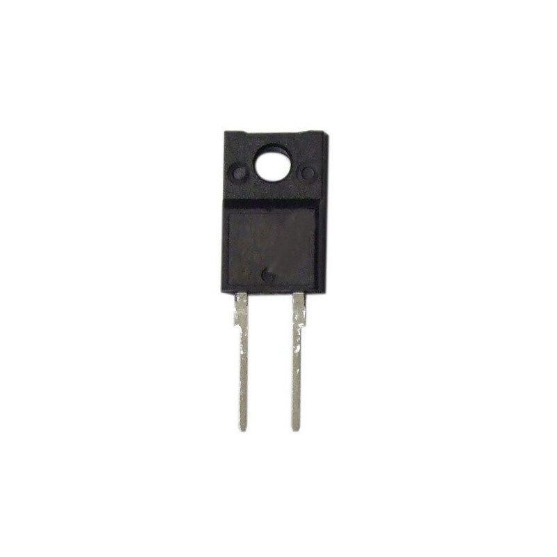 STTA506F    TURBOSWITCH - ULTRA-FAST HIGH VOLTAGE DIODE TO-220F-2