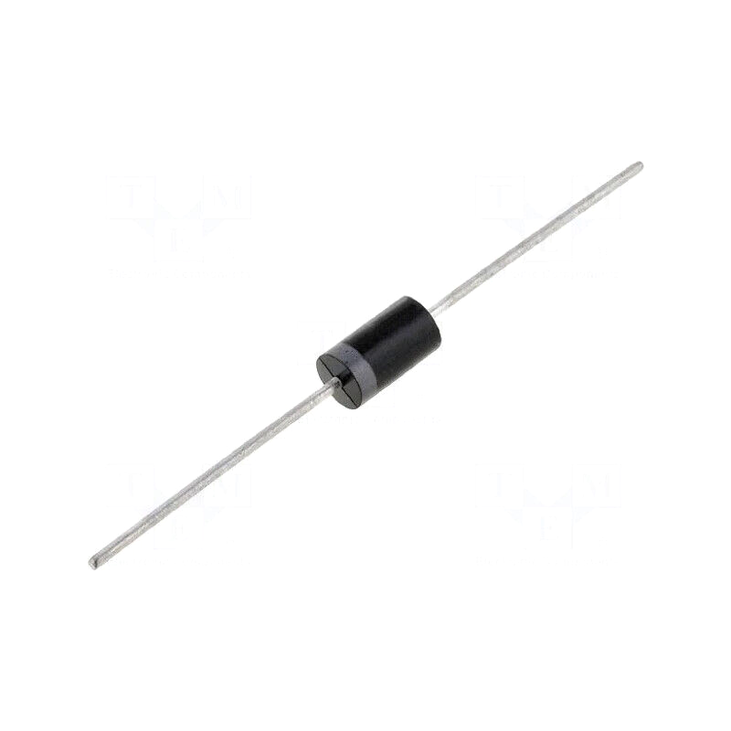 SF36  Diode: rectifying; THT; 400V; 3A; tape; Ifsm: 125A; DO201AD; 35ns (X2)