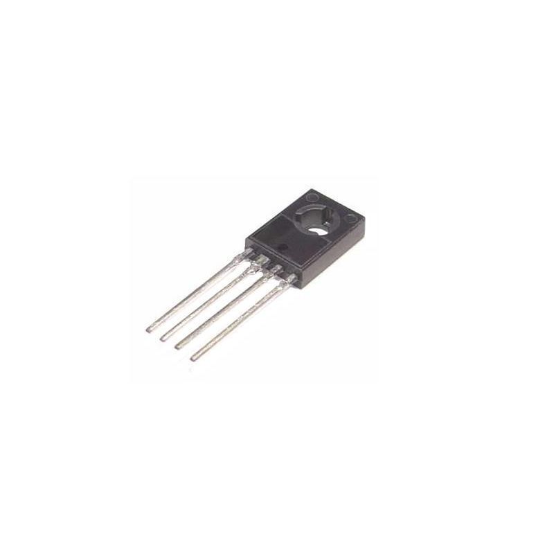 AN6652  MATSUSHITA PANASONIC INTEGRATED CIRCUIT TO-126-4 6652