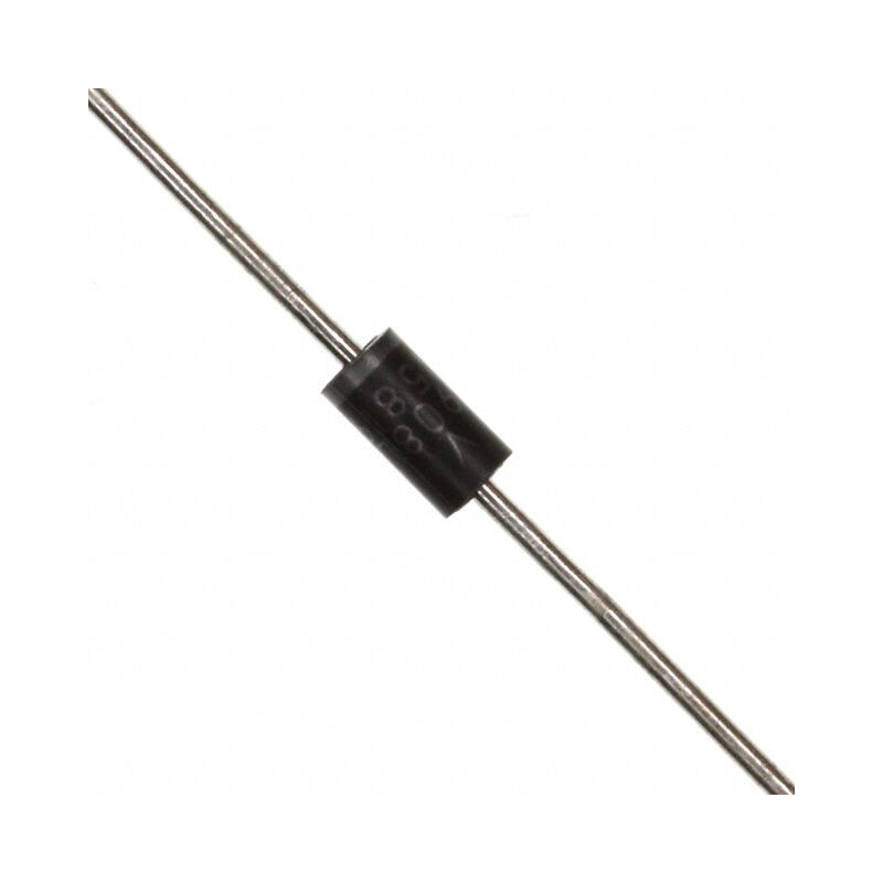 1N5817 DIODE SCHOTTKY 20V 1A DO41