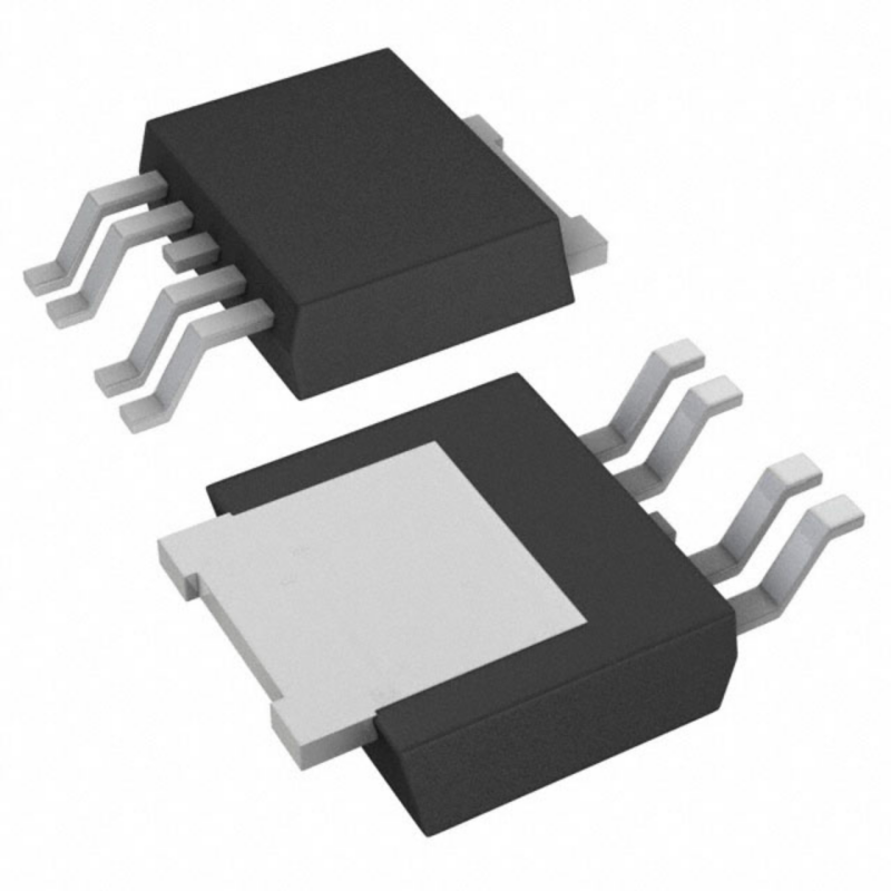 VN751PT13TR IC DRIVER HIGHSIDE 2.5A PPAK-5