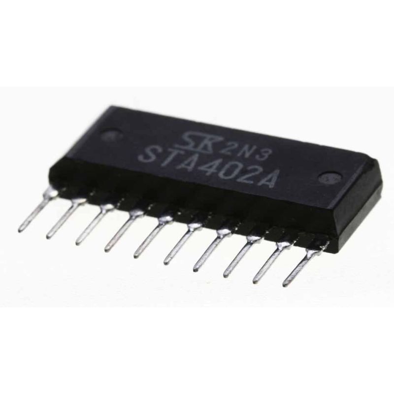 STA402A TRANSISTOR ARRAY GP DVR STA402A
