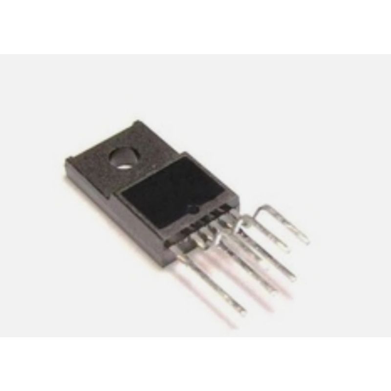 STRX6759F SANKEN IC / quasi-resonant IC for SMPS with low EMI