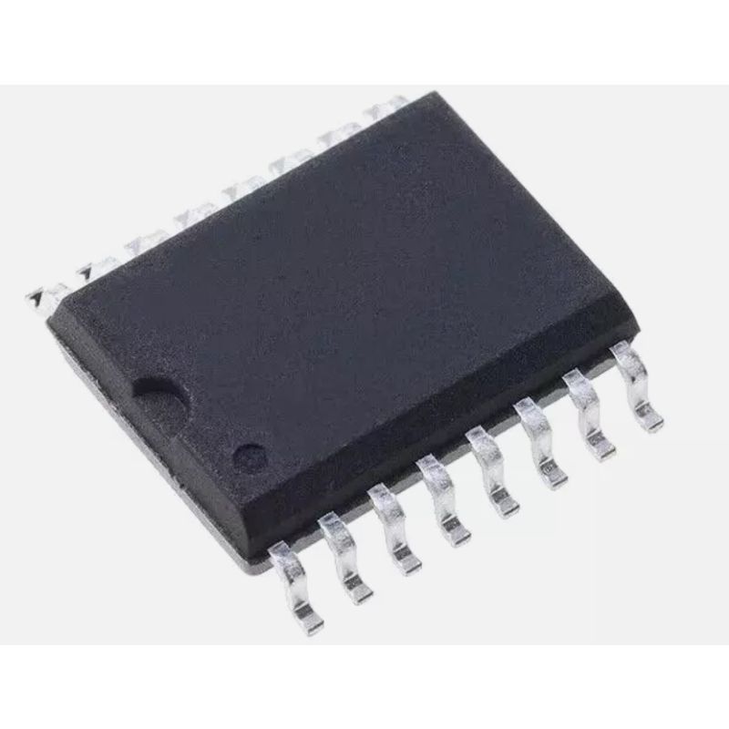 1ED020I12-F2 IC: driver; single transistor; high-side,IGBT gate driver; -2÷2A