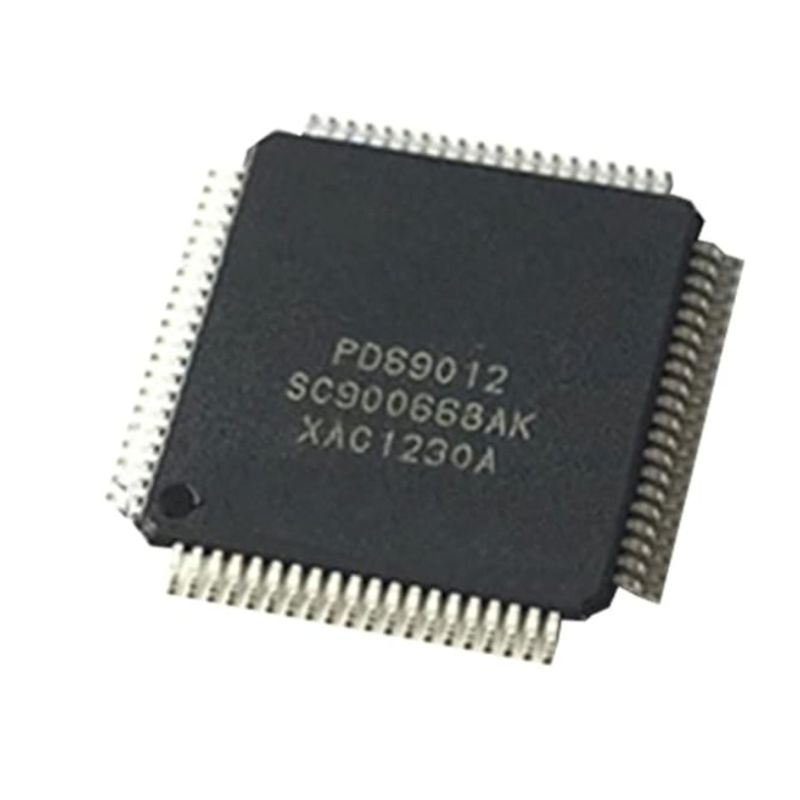 PD69012 IC POE CNTRL 12 CHANNEL