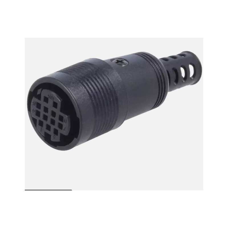 RP13A-12PA-13SC-71 Connector: circular; plug; RP13; female; PIN: 13; w/o contact