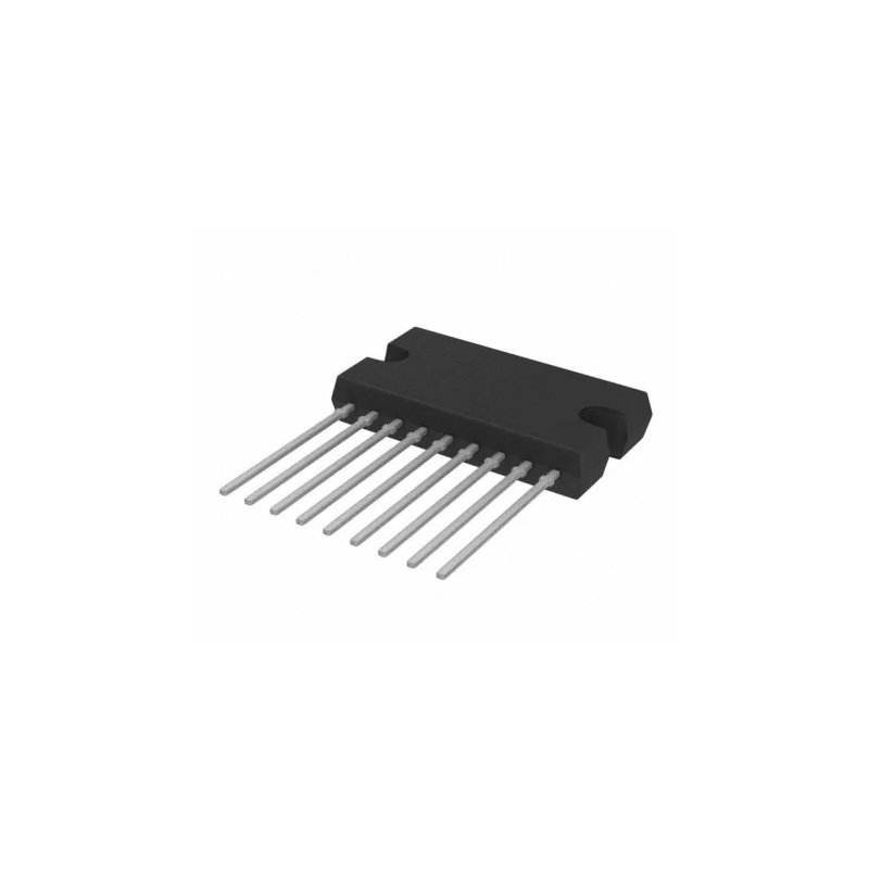 TDA3653C  VERTICAL DEFLECTION AND GUARD CIRCUIT SIL-9