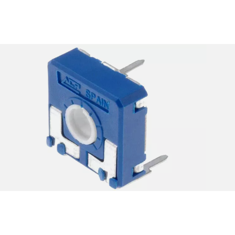 CA14NV12,5-10KA2020 Potentiometer: mounting; single turn,horizontal; 10kΩ; 250mW