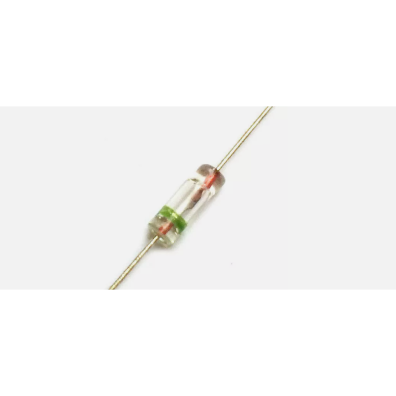 1N34A DIODE DO-7 TYPE = AA119 65V IO=50mA DO-7