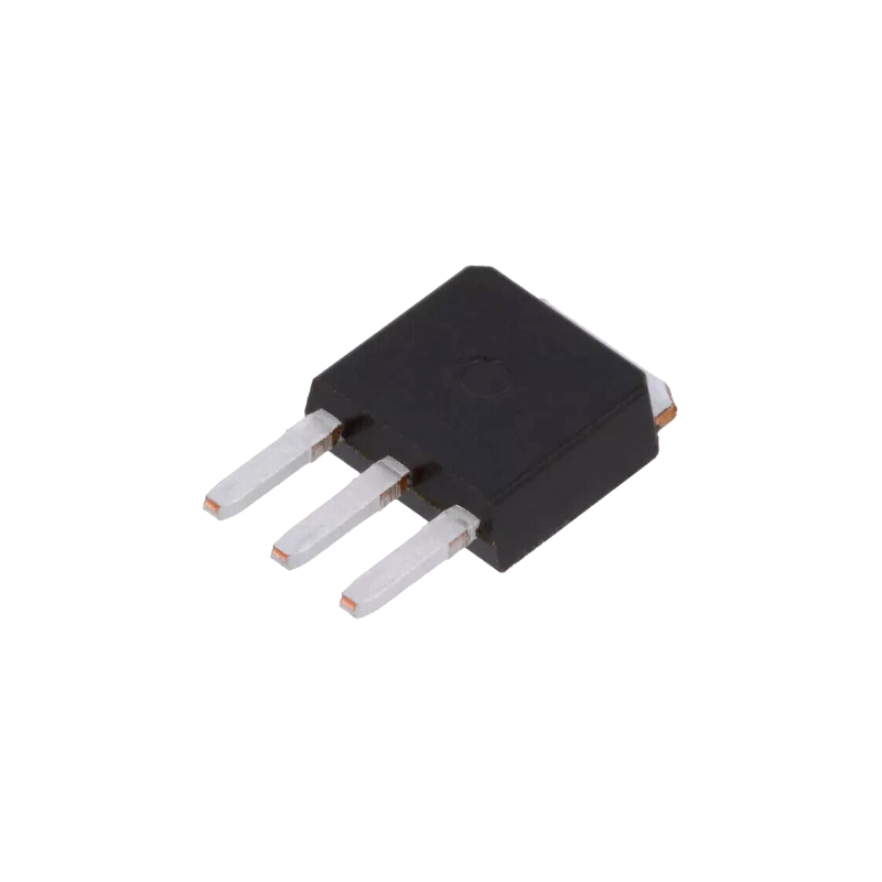 AOI423 Transistor: P-MOSFET; unipolar; -30V; -67A; 45W; TO251A