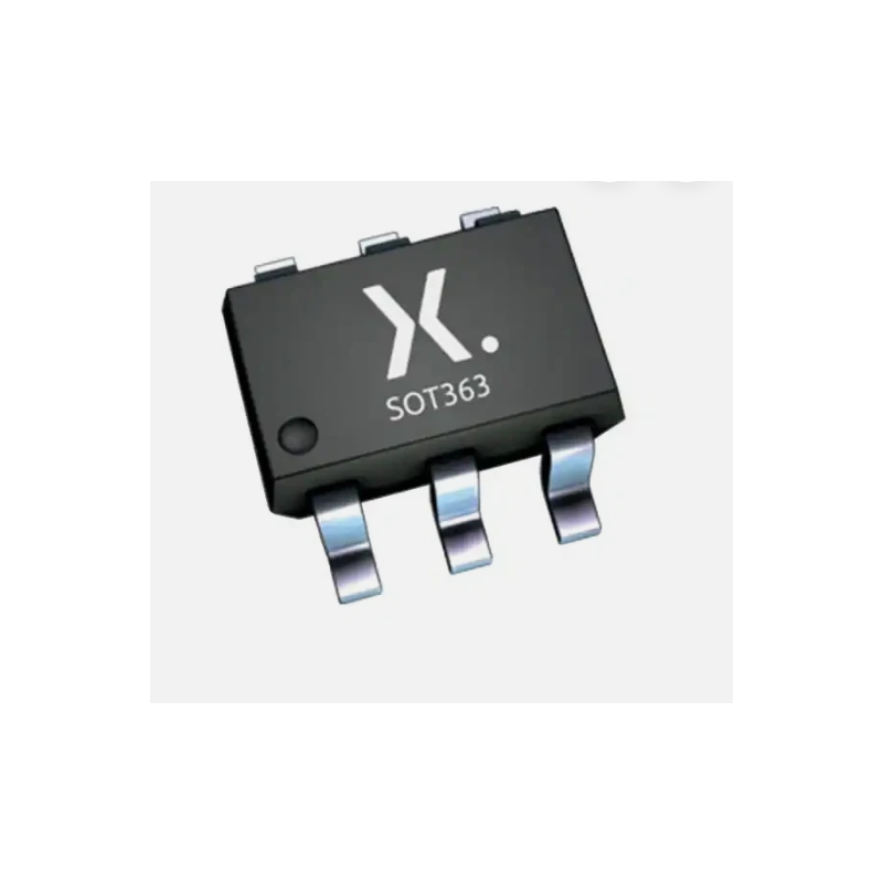 BSS138PS Dual N-Channel MOSFET