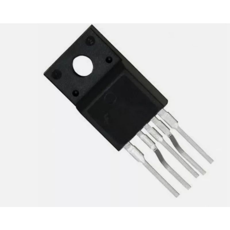 FSCQ1265RT GREEN MODE PWM CONTROLLER INTEGRATED CIRCUIT CQ1265RT TO-220F-5