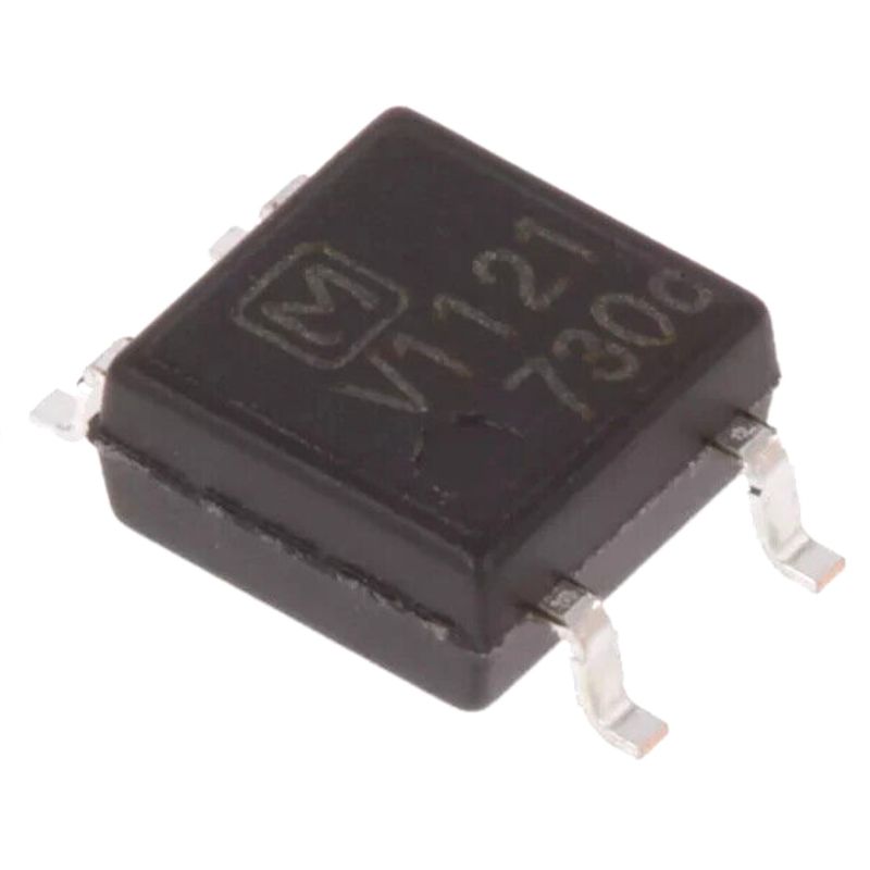 APV1121SJ Optocoupler; SMD; Ch: 1; OUT: photodiode; 2.5kV; SOP4