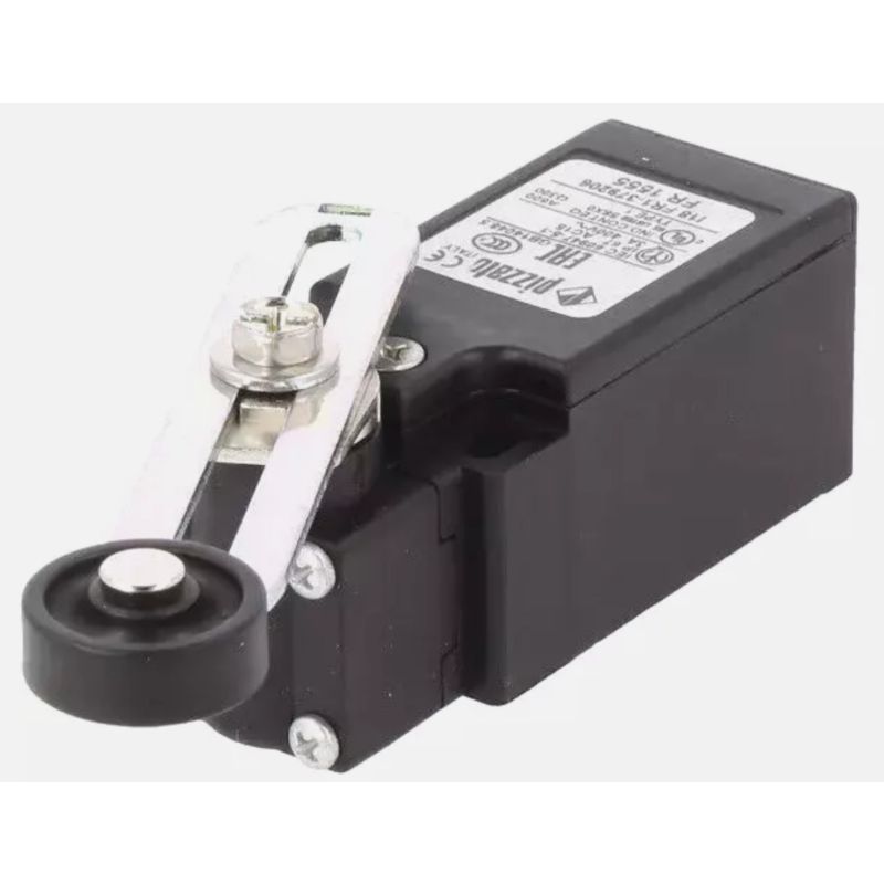 FR1555 Limit switch; NO x2; 10A; max.250VAC; PG13,5; IP67