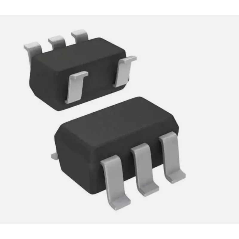 LD2980ABM33TR IC: voltage regulator; LDO,linear,fixed; 3.3V; 0.05A; SOT23-5; SMD