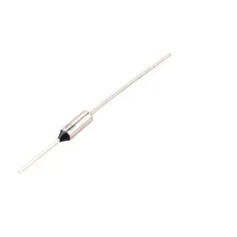G4A01184C  Fuse, Thermal Cutoff, MICROTEMP G4 Series, 10 A, 250 V, 184 °C, Axial