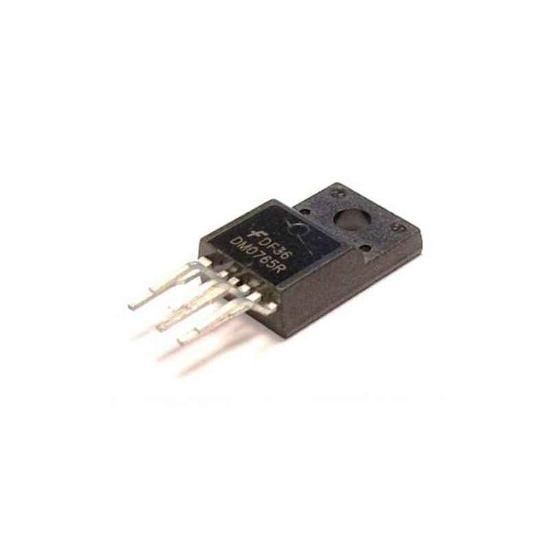 DM0765R INTEGRATED CIRCUIT TO-220F-5