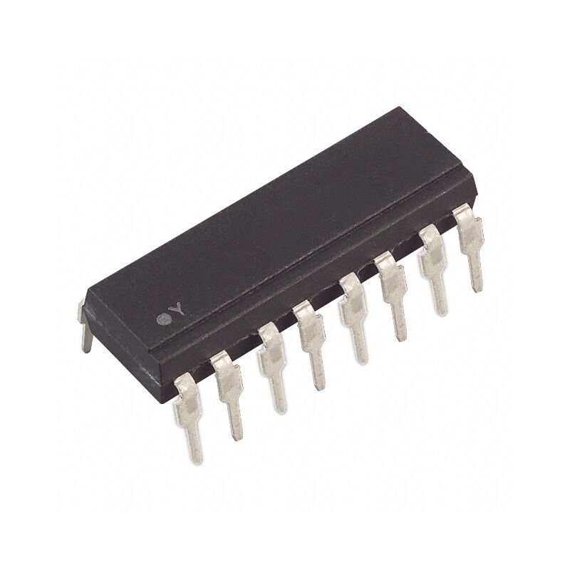 KB845 OPTOISO 5KV 4CH DARLINGTON 16DIP